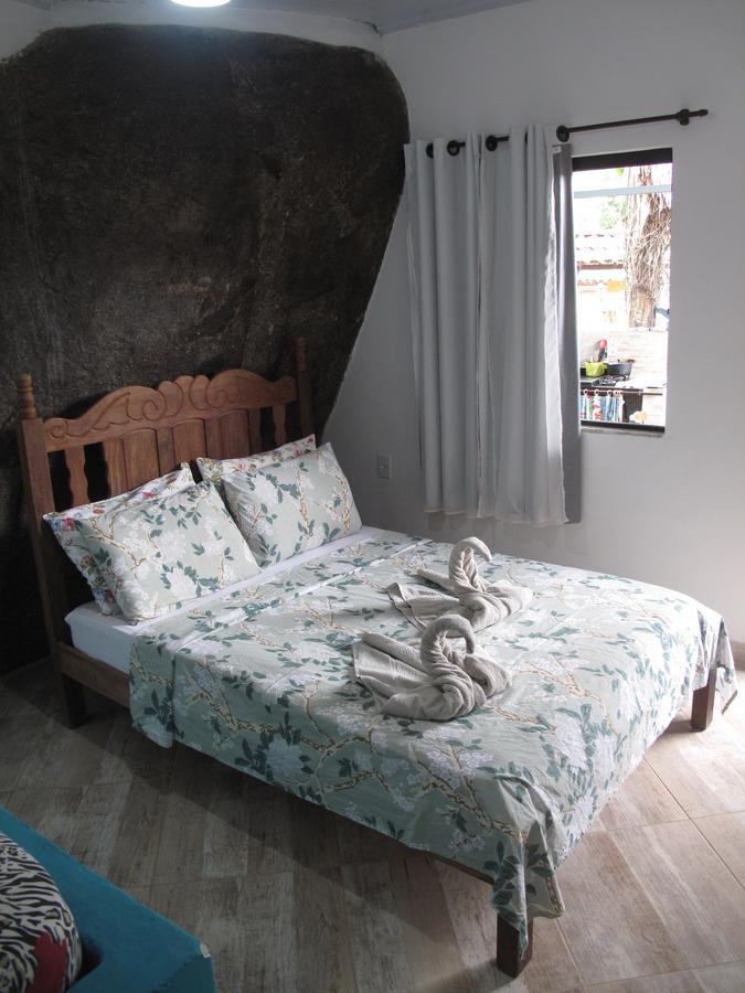 Suites Cantinho Da Pedra Abraão Εξωτερικό φωτογραφία
