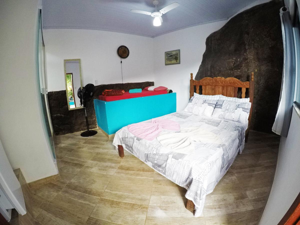 Suites Cantinho Da Pedra Abraão Εξωτερικό φωτογραφία
