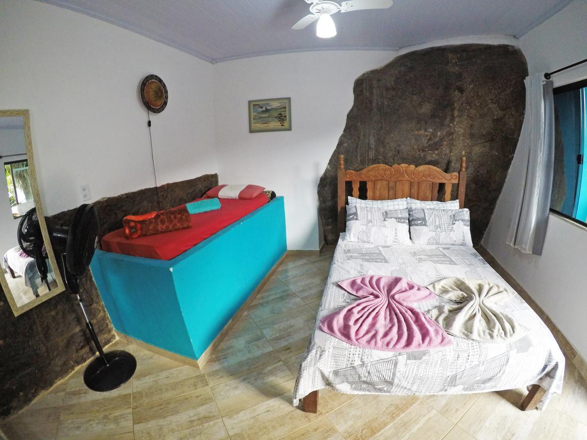 Suites Cantinho Da Pedra Abraão Εξωτερικό φωτογραφία