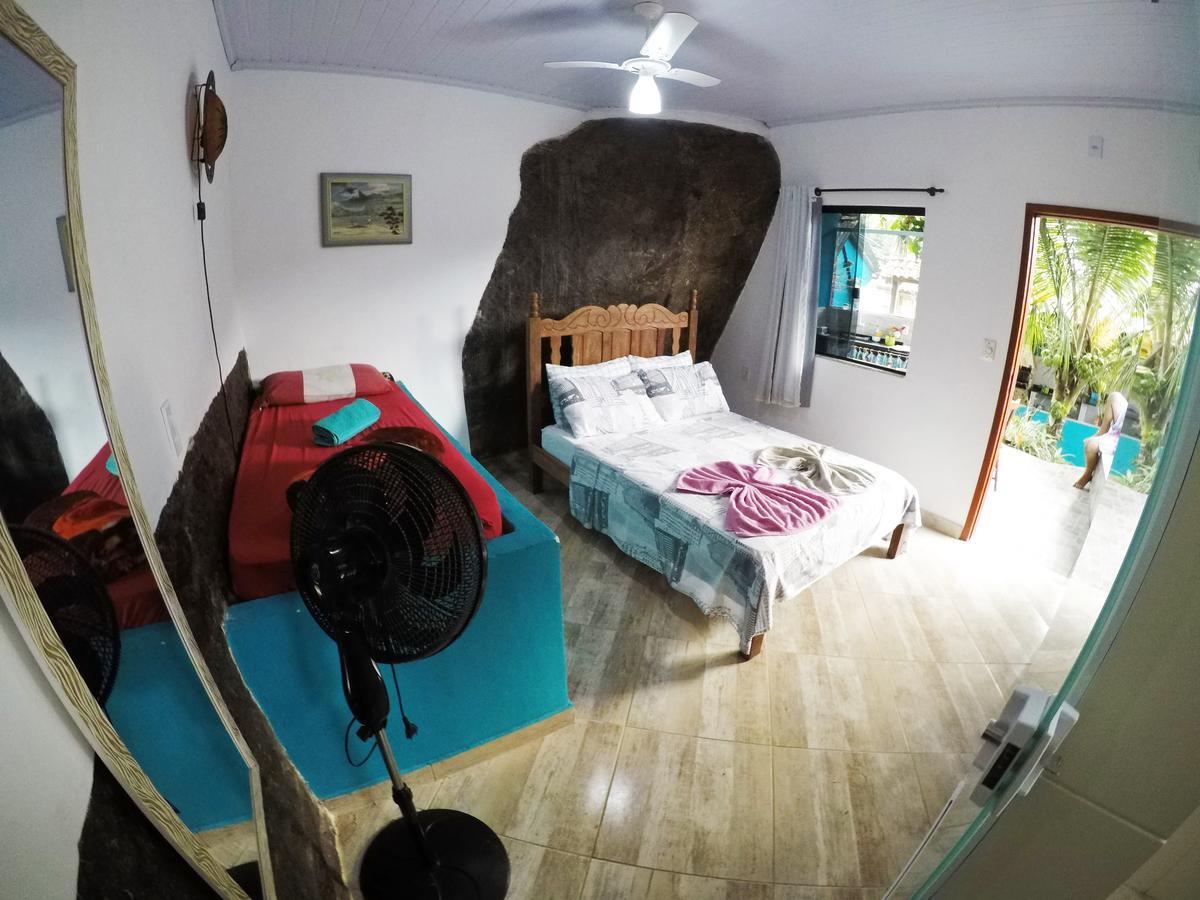 Suites Cantinho Da Pedra Abraão Εξωτερικό φωτογραφία