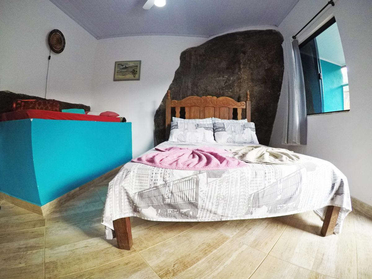 Suites Cantinho Da Pedra Abraão Εξωτερικό φωτογραφία